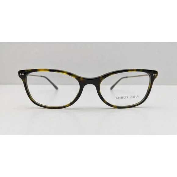 🕶️Made in Italy! Giorgio Armani AR7084 Eyeglasses 52/17 140 /KAD418🕶️ - Picture 2 of 10